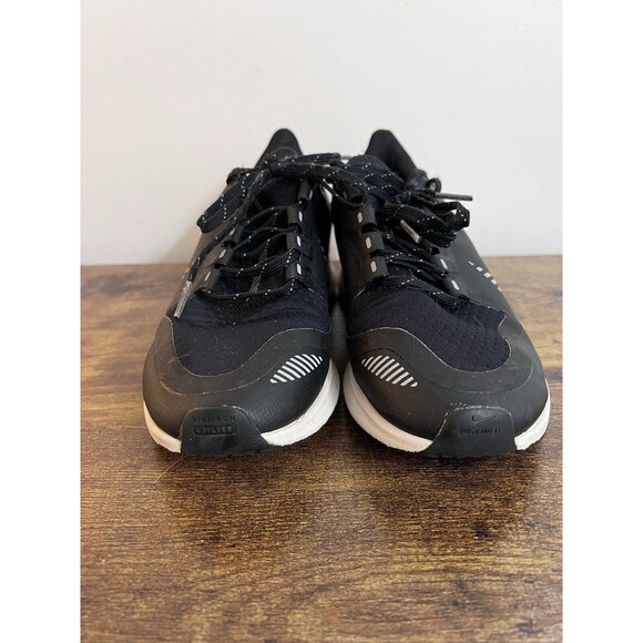 Nike Womens Air Zoom Pegasus 36 Shield AQ8006-002 Black Running Shoes Sz 5.5 - Picture 7 of 16